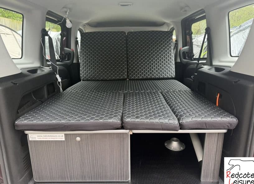 2010 Fiat Doblo Dynamic Micro Camper (31)