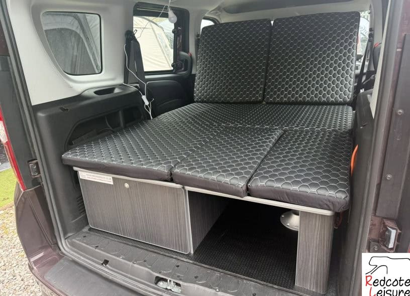 2010 Fiat Doblo Dynamic Micro Camper (32)