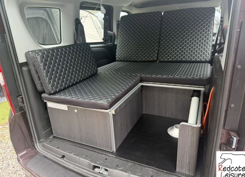 2010 Fiat Doblo Dynamic Micro Camper (33)