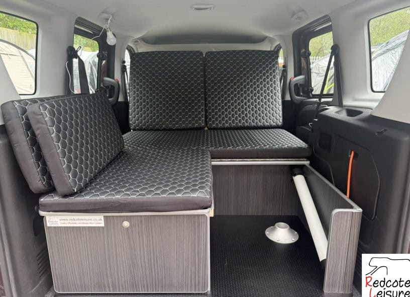 2010 Fiat Doblo Dynamic Micro Camper (34)