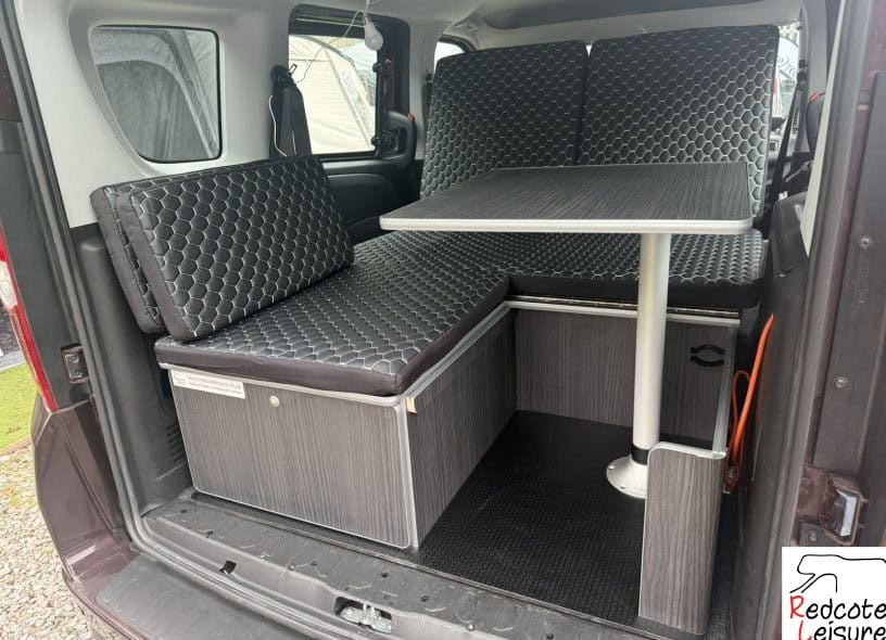 2010 Fiat Doblo Dynamic Micro Camper (36)