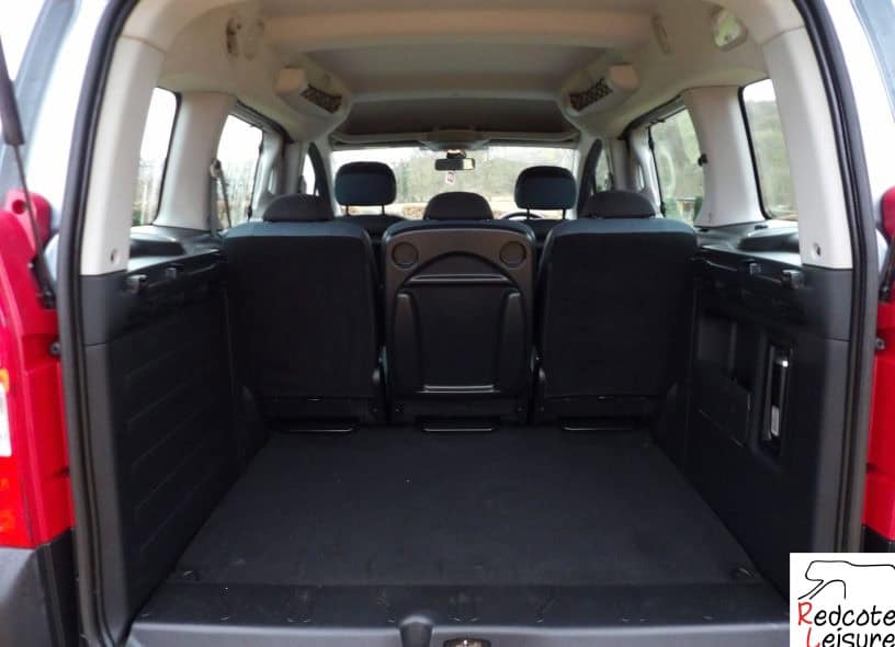 2011 Citroen Berlingo Multispace XTR Micro Camper (10)