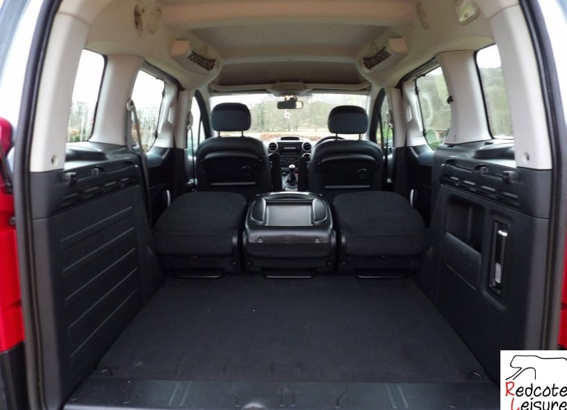2011 Citroen Berlingo Multispace XTR Micro Camper (11)