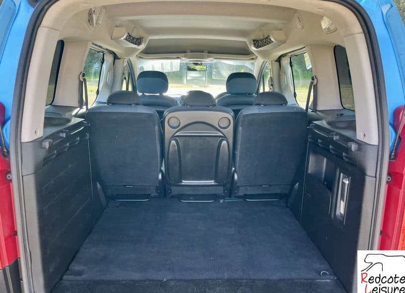 2011 Citroen Berlingo Multispace XTR Micro Camper (12)