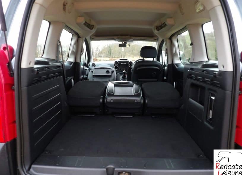 2011 Citroen Berlingo Multispace XTR Micro Camper (12)