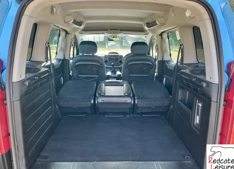 2011 Citroen Berlingo Multispace XTR Micro Camper (13)