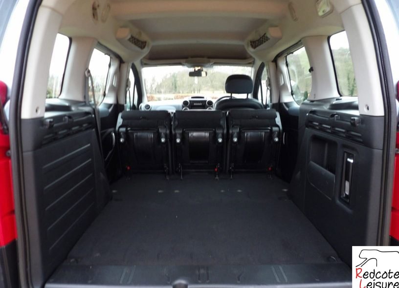 2011 Citroen Berlingo Multispace XTR Micro Camper (13)