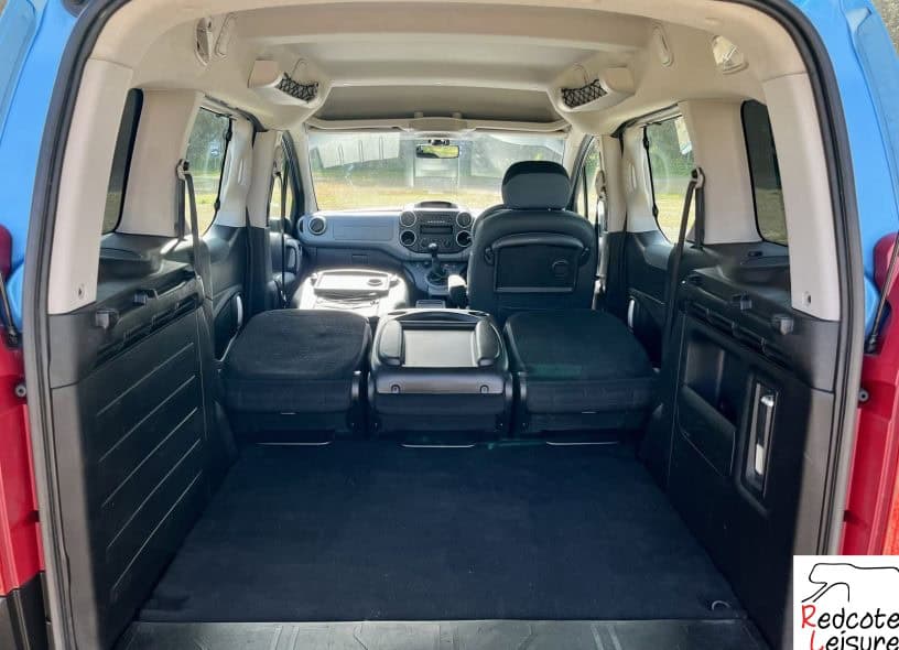2011 Citroen Berlingo Multispace XTR Micro Camper (14)
