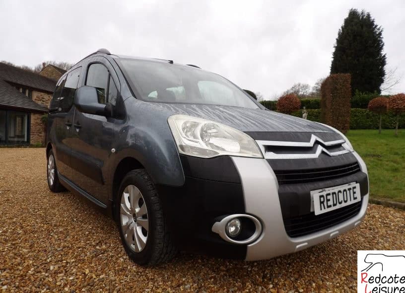 2011 Citroen Berlingo Multispace XTR Micro Camper (14)