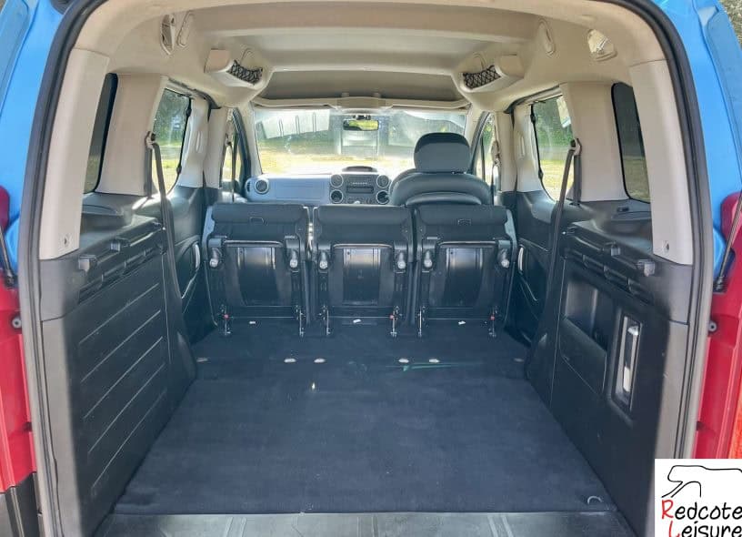 2011 Citroen Berlingo Multispace XTR Micro Camper (15)