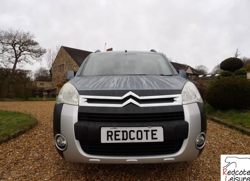 2011 Citroen Berlingo Multispace XTR Micro Camper (15)