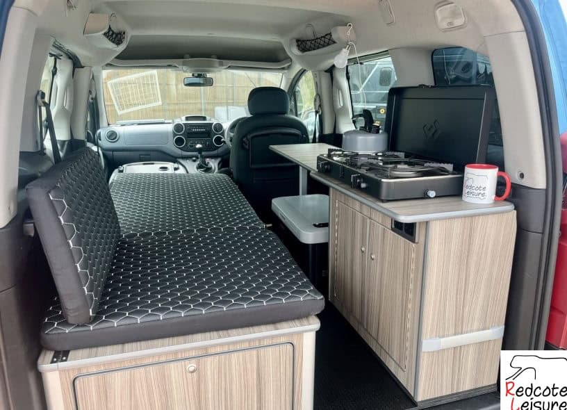 2011 Citroen Berlingo Multispace XTR Micro Camper (16)
