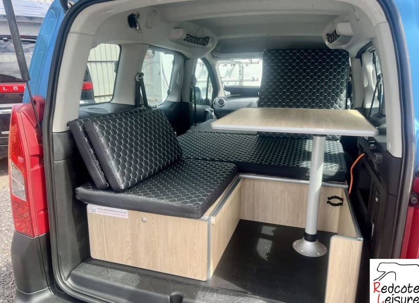 2011 Citroen Berlingo Multispace XTR Micro Camper (16)