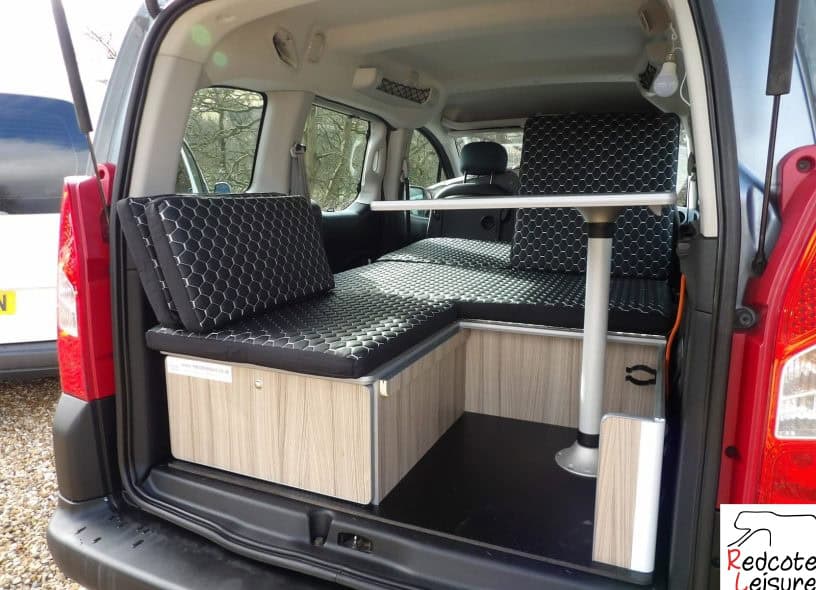 2011 Citroen Berlingo Multispace XTR Micro Camper (16)