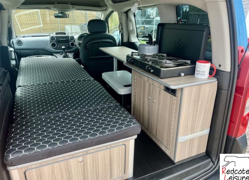 2011 Citroen Berlingo Multispace XTR Micro Camper (17)