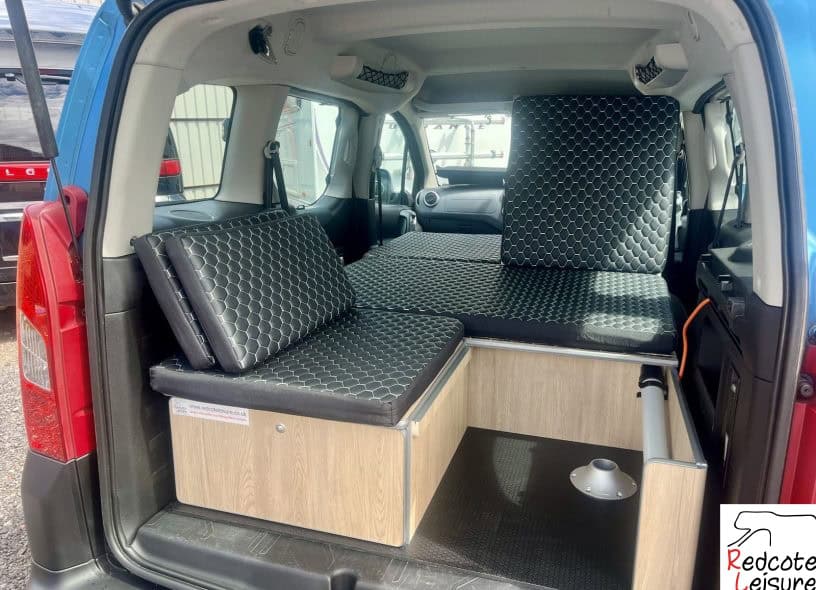 2011 Citroen Berlingo Multispace XTR Micro Camper (17)