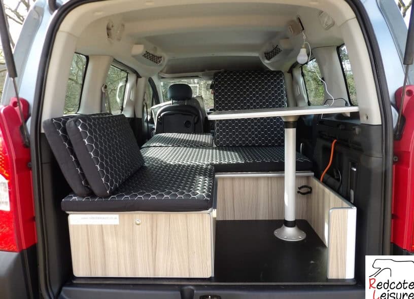 2011 Citroen Berlingo Multispace XTR Micro Camper (17)