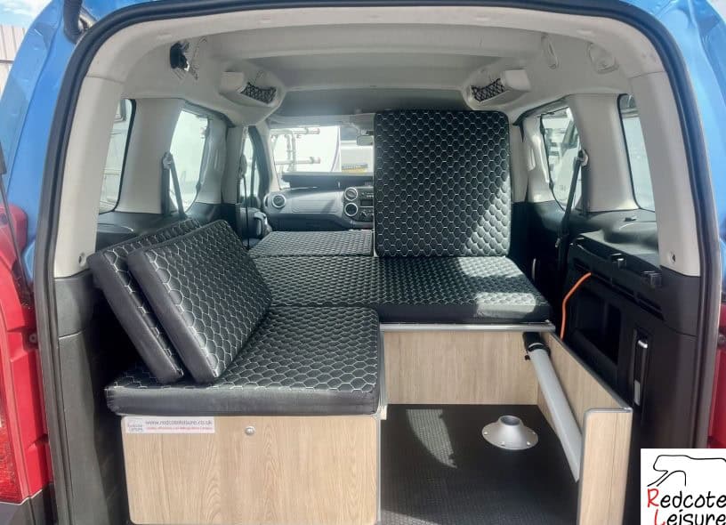 2011 Citroen Berlingo Multispace XTR Micro Camper (18)