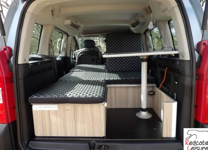 2011 Citroen Berlingo Multispace XTR Micro Camper (18)