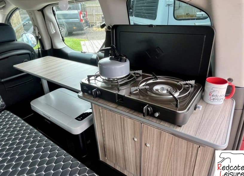 2011 Citroen Berlingo Multispace XTR Micro Camper (19)