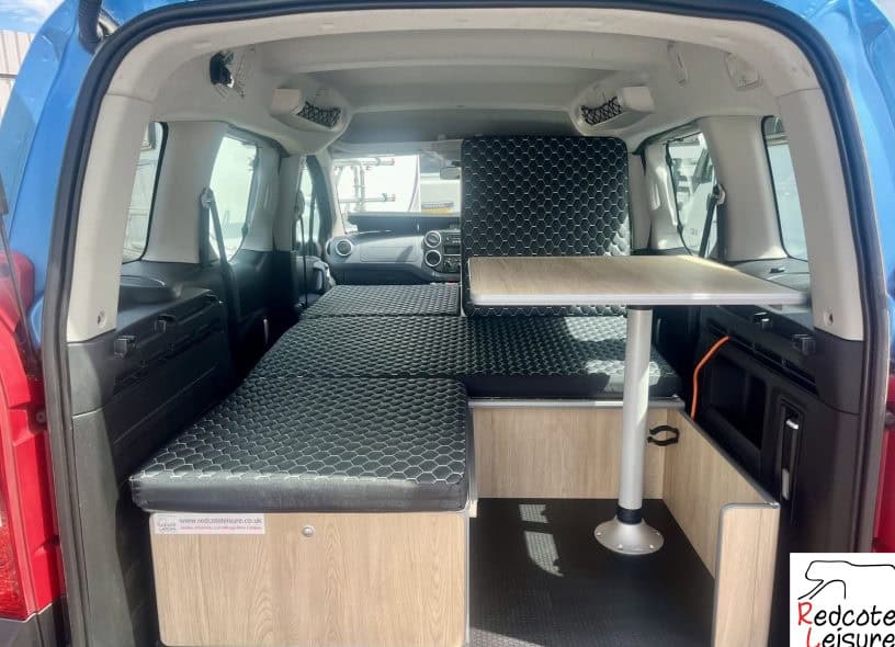 2011 Citroen Berlingo Multispace XTR Micro Camper (19)