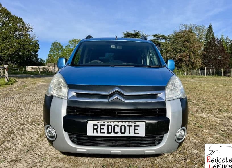 2011 Citroen Berlingo Multispace XTR Micro Camper (2)