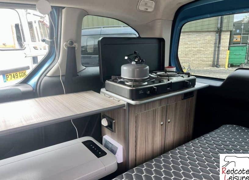 2011 Citroen Berlingo Multispace XTR Micro Camper (20)
