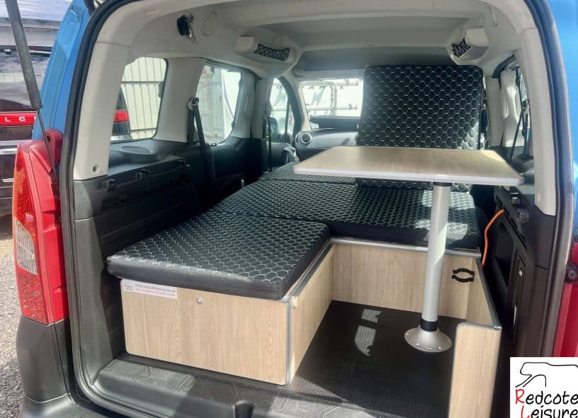 2011 Citroen Berlingo Multispace XTR Micro Camper (20)