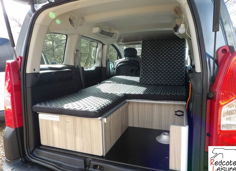 2011 Citroen Berlingo Multispace XTR Micro Camper (20)