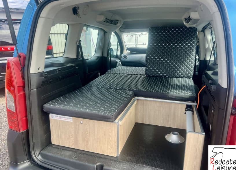 2011 Citroen Berlingo Multispace XTR Micro Camper (21)