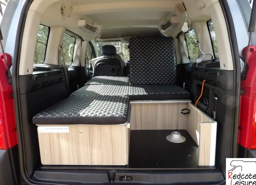 2011 Citroen Berlingo Multispace XTR Micro Camper (21)