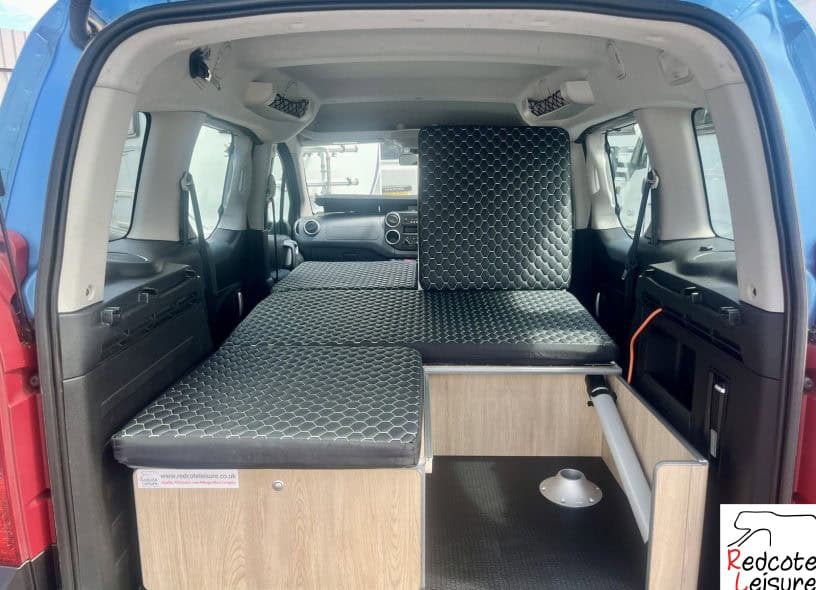 2011 Citroen Berlingo Multispace XTR Micro Camper (22)