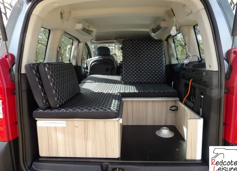2011 Citroen Berlingo Multispace XTR Micro Camper (22)
