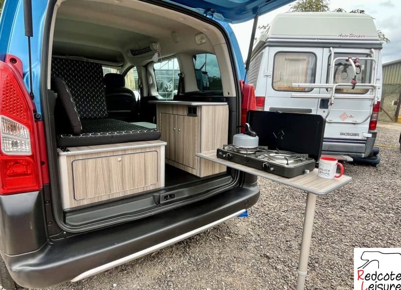 2011 Citroen Berlingo Multispace XTR Micro Camper (23)