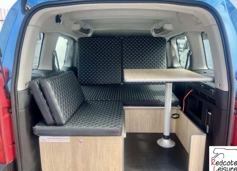 2011 Citroen Berlingo Multispace XTR Micro Camper (23)
