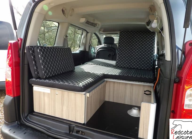 2011 Citroen Berlingo Multispace XTR Micro Camper (23)