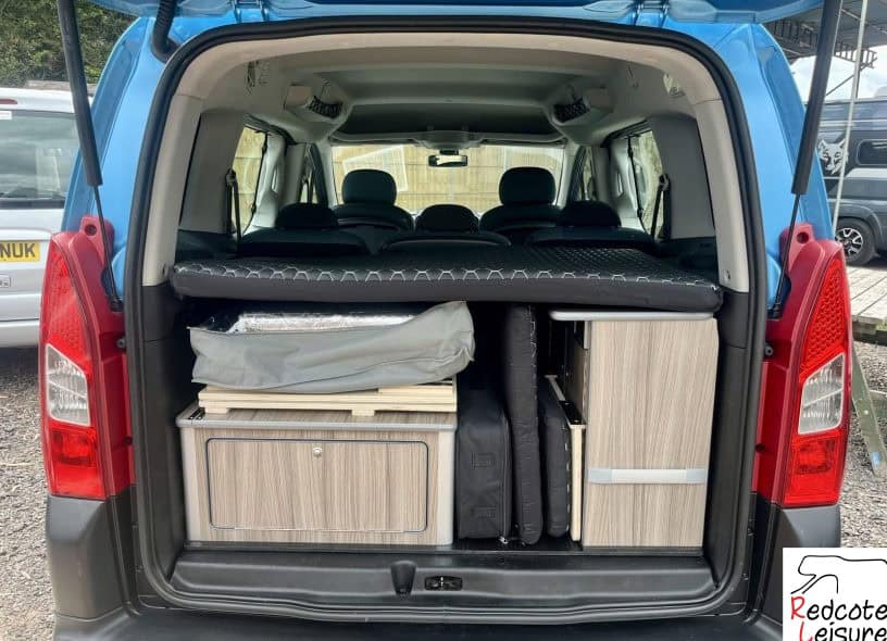 2011 Citroen Berlingo Multispace XTR Micro Camper (24)
