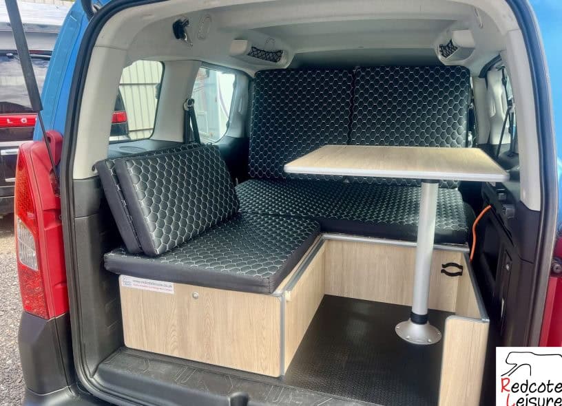 2011 Citroen Berlingo Multispace XTR Micro Camper (24)