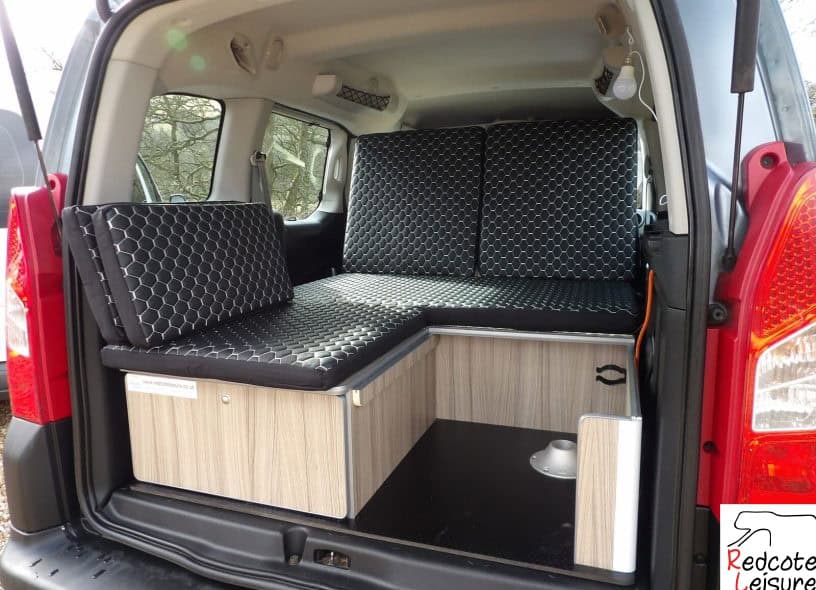 2011 Citroen Berlingo Multispace XTR Micro Camper (24)