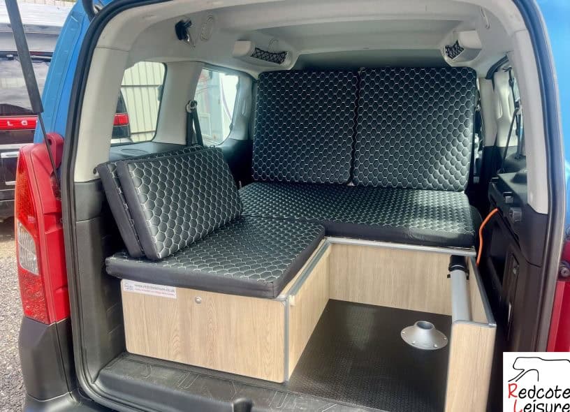 2011 Citroen Berlingo Multispace XTR Micro Camper (25)