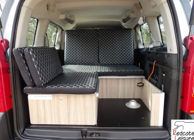 2011 Citroen Berlingo Multispace XTR Micro Camper (25)