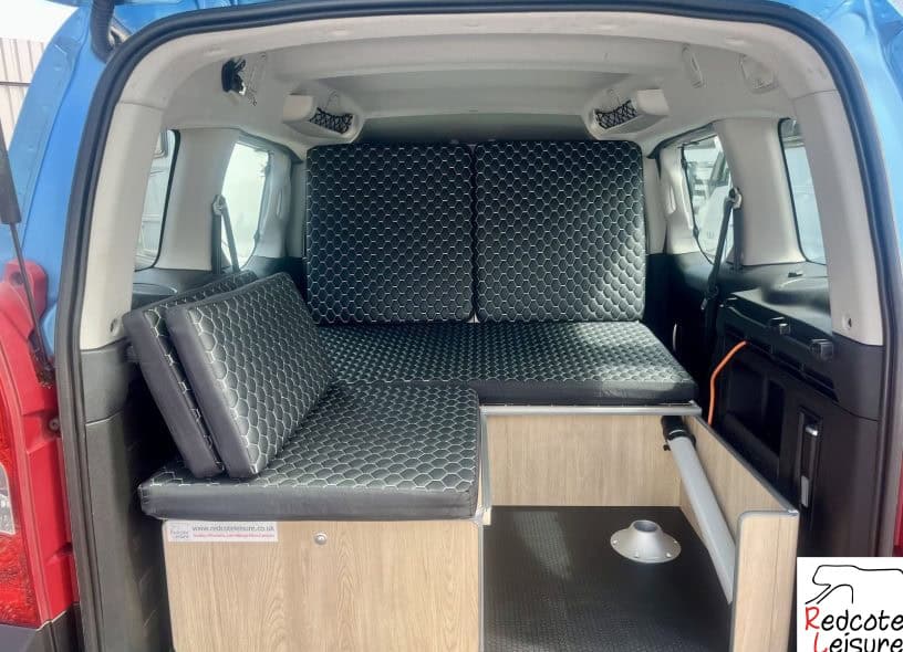 2011 Citroen Berlingo Multispace XTR Micro Camper (26)