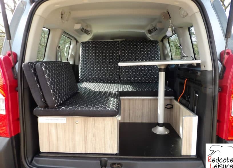 2011 Citroen Berlingo Multispace XTR Micro Camper (26)