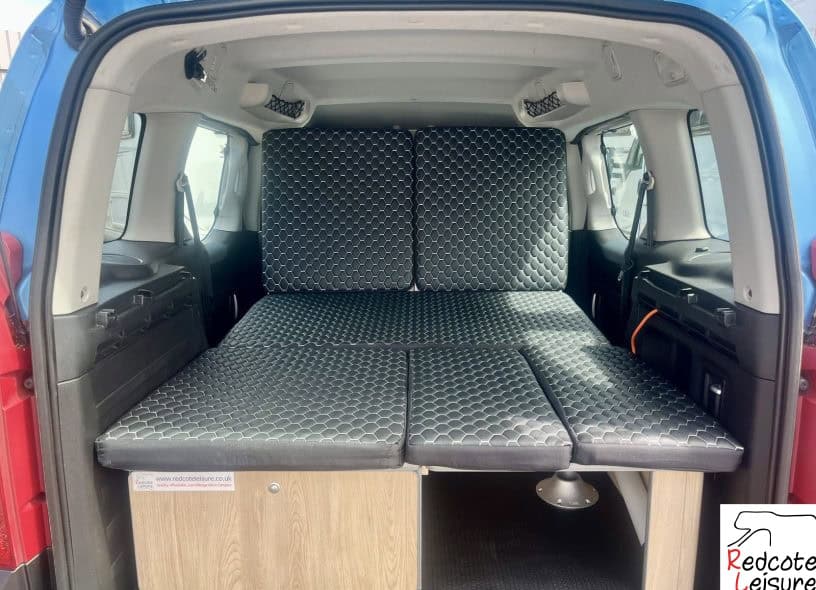 2011 Citroen Berlingo Multispace XTR Micro Camper (27)