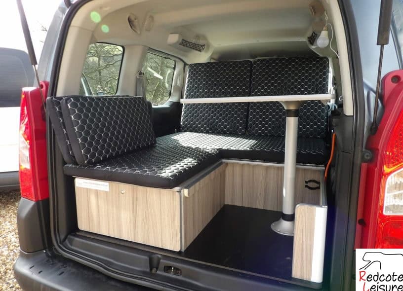 2011 Citroen Berlingo Multispace XTR Micro Camper (27)