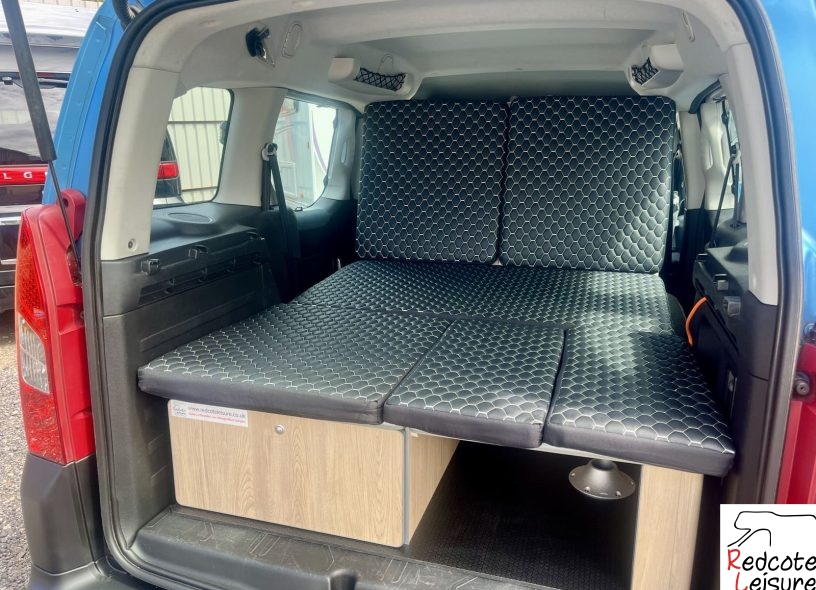 2011 Citroen Berlingo Multispace XTR Micro Camper (28)