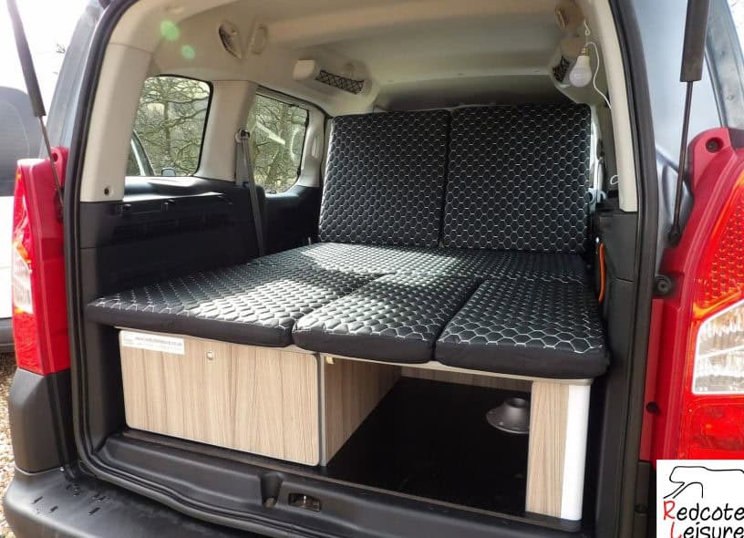 2011 Citroen Berlingo Multispace XTR Micro Camper (28)