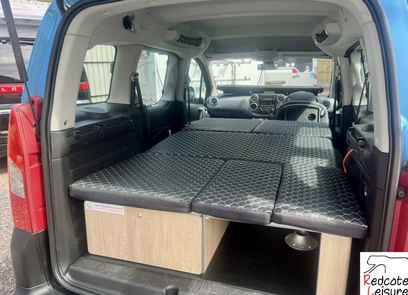 2011 Citroen Berlingo Multispace XTR Micro Camper (29)