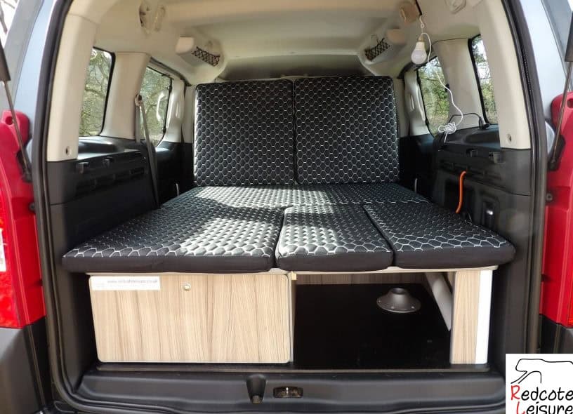 2011 Citroen Berlingo Multispace XTR Micro Camper (29)