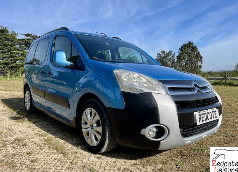 2011 Citroen Berlingo Multispace XTR Micro Camper (3)